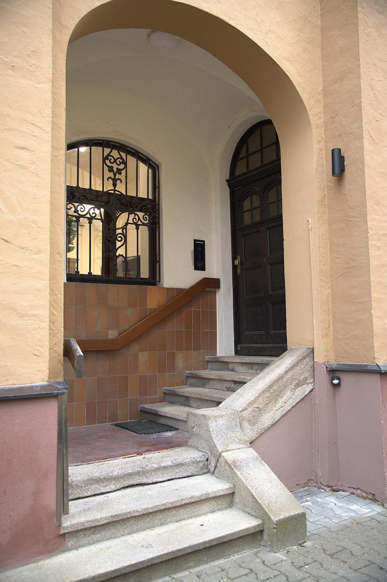Die Stadtvilla Ratisbona Exterior foto